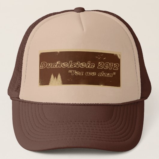 Casquette Dunkelstein 2012 (Devant)