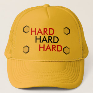 Casquette - dur