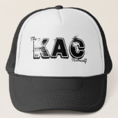 Casquette dur de KaC de roche (Devant)
