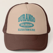 Casquette Durango, le Colorado (Devant)