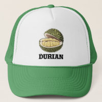 Durian fruitier vert