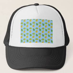 Casquette durians bleus
