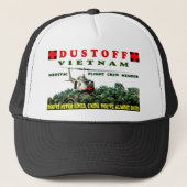 CASQUETTE DUSTOFF (Devant)