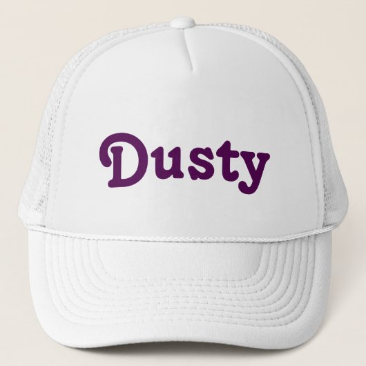 Casquette Dusty (Devant)