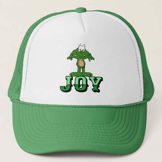 Casquette Dweeblinks Joy (Devant)