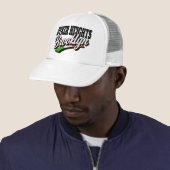Casquette Dyker Heights Brooklyn (En situation)