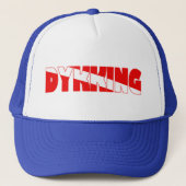 Casquette Dykking (norvégien) (Devant)