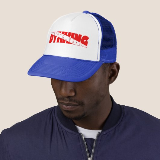 Casquette Dykking (norvégien) (En situation)