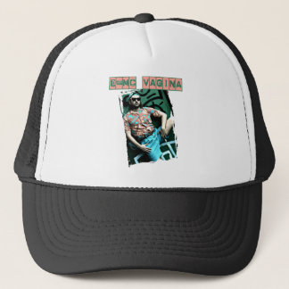 Casquette e=mcvagina