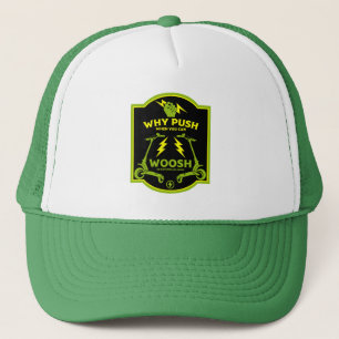 Casquette E-scooters