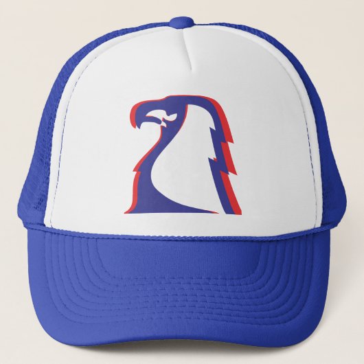 Casquette Eagle chauve (Devant)