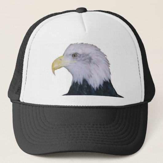 Casquette Eagle chauve (Devant)