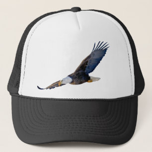 Casquette Eagle chauve montant