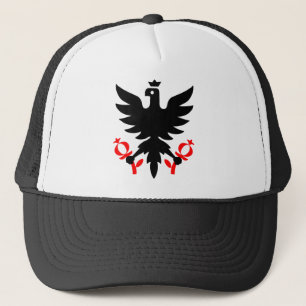 Casquette Eagle impérial du joint de Bogota, Colombie