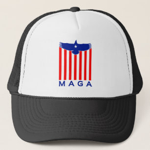 CASQUETTE EAGLE MAGA