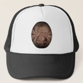 Casquette Earthy Hakuna Matata (Devant)