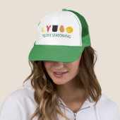 Casquette Ébullition de l'écrevisse à l'assaisonnement (En situation)