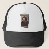 Casquette Ecce homo (Devant)