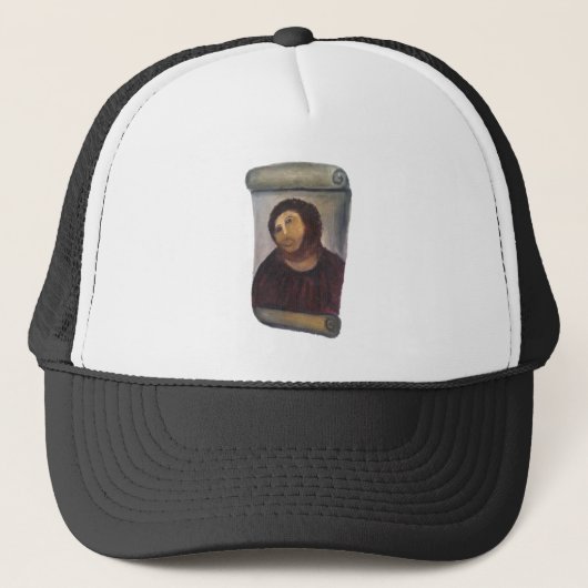 Casquette Ecce homo (Devant)
