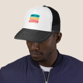 CASQUETTE ECCLESIASTES 3 (En situation)