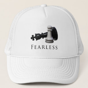 Casquette Échecs sans crainte