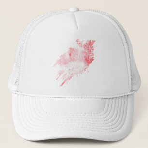 Casquette Échos Cramoisis