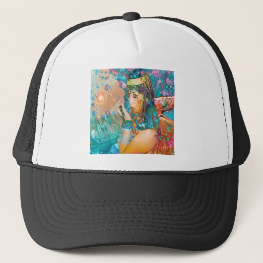 Casquette Éclairage (Devant)