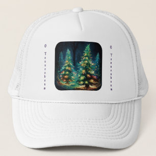 Casquette Éclat de Tannenbaum