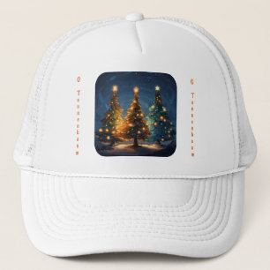 Casquette Éclat de Tannenbaum