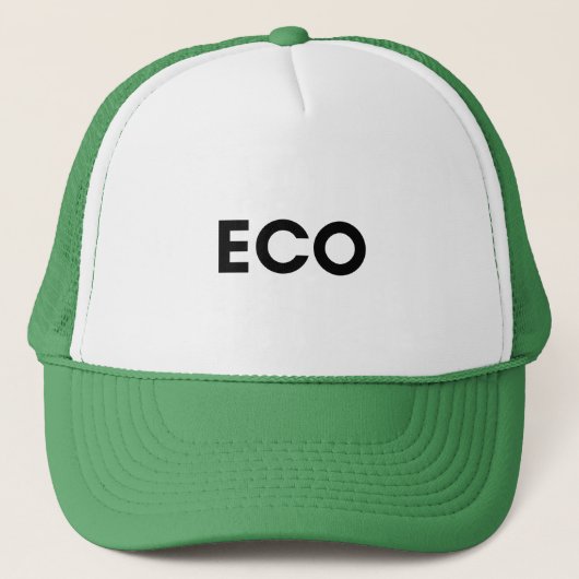 Casquette éco (Devant)