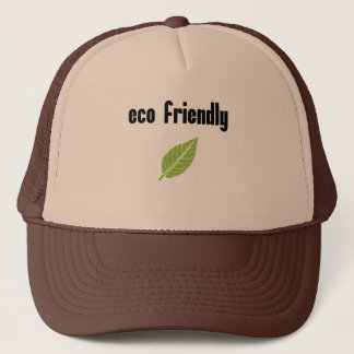 Casquette Eco amical : Consommateur conscient, initiative