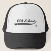 Casquette École ancienne (Devant)