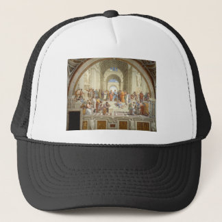 Casquette École d'Athènes