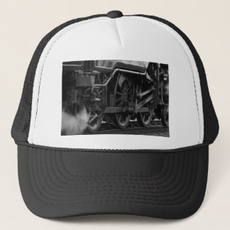 Casquette École de mécanique de locomotives