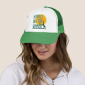 CASQUETTE ÉCOLE POUR L'ÉTÉ ! (En situation)