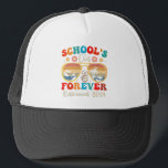Casquette Écoles Out Forever Retraité Enseignant Jour Dernie<br><div class="desc">Écoles Out Forever Retraité Enseignant Jour Dernier 2024</div>