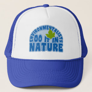 Casquette écologiste - choisissez la couleur