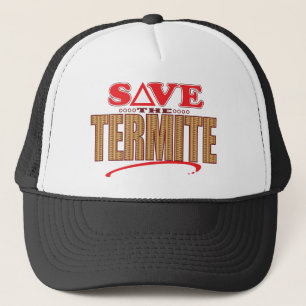 Casquette Économies de termite