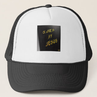 Casquette Économisé par Jésus 6