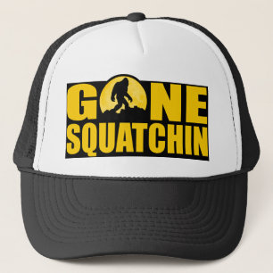Casquette ÉCORCE ALLÉE de *Special* de SQUATCHIN à l'édi