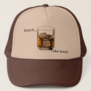 Casquette écossais …