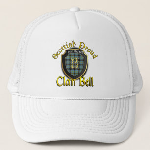Casquette écossais de dynastie de Bell de clan