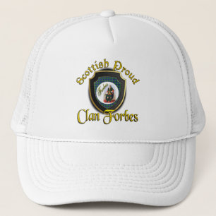 Casquette écossais de dynastie de Forbes de clan