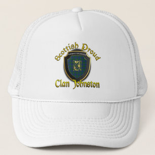 Casquette écossais de dynastie de Johnston de cla
