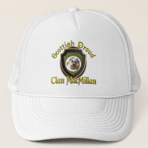 Casquette écossais de dynastie de MacMillan de