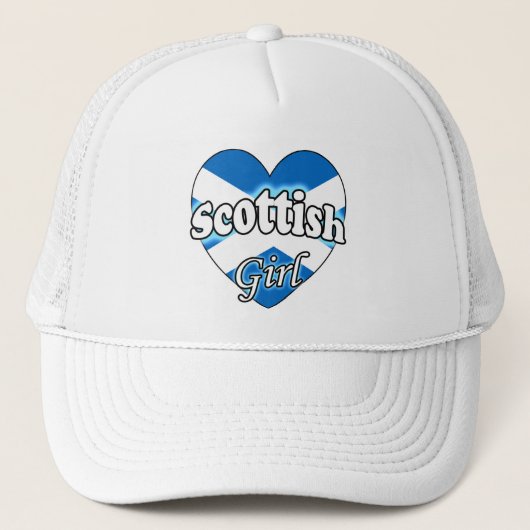 Casquette écossaise (Devant)