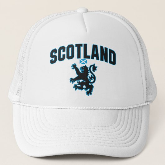 Casquette Écosse (Devant)