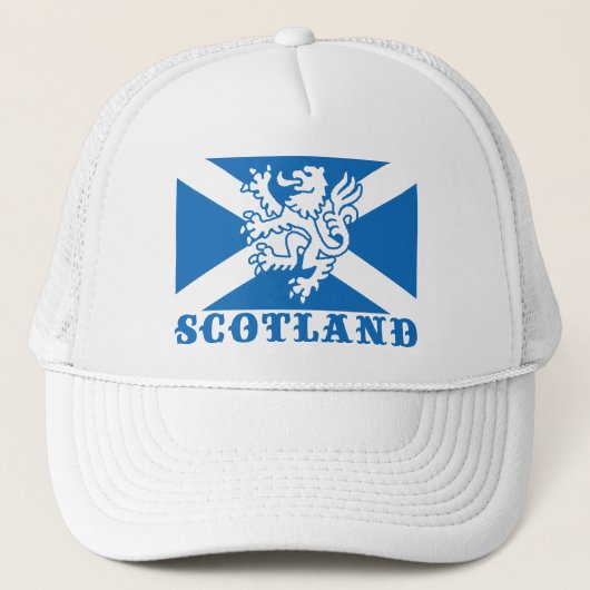 Casquette Écosse (Devant)