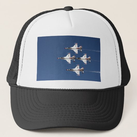 Casquette Écran diamant (Devant)