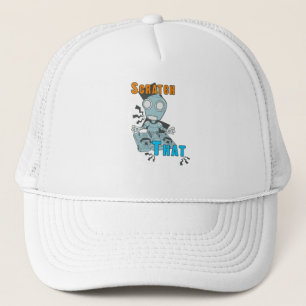 Casquette Écraser